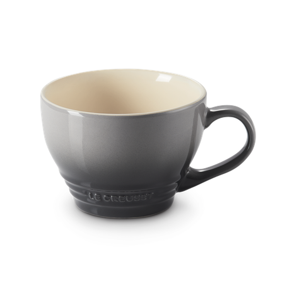 Le Creuset Giant Cuppacino Mug In Flint