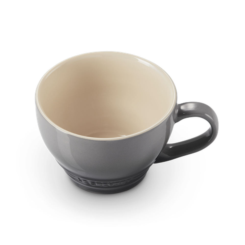 Le Creuset Giant Cuppacino Mug In Flint