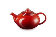 Le Creuset 1.3L Teapot Cerise