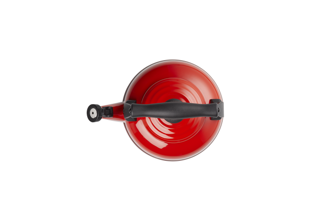 Le Creuset Traditional Kettle 2.1L With Max Line In Cerise