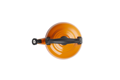 Le Creuset Traditional Kettle 2.1L With  Max Line In Flame