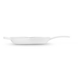 Le Creuset Signature Round Skillet In White