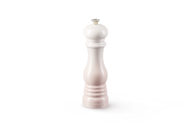 Le Creuset Classic Pepper Mill Shell Pink