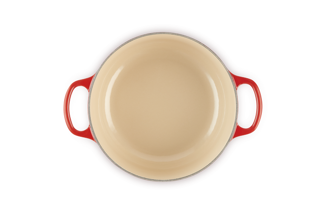 Le Creuset Signature Round Cocotte 22Cm Cerise