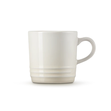 Le Creuset Cuppucino Mug In Meringue