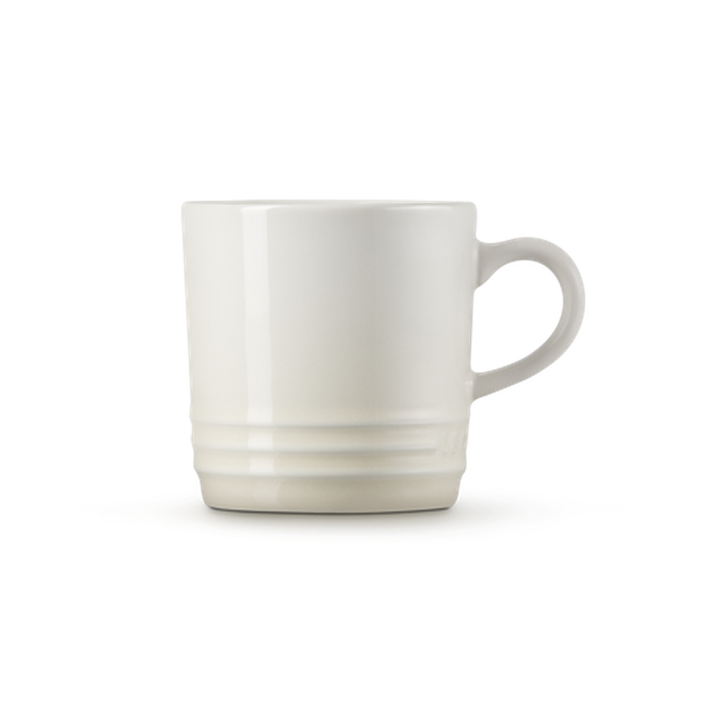 Le Creuset Cappucino Mug In Meringue