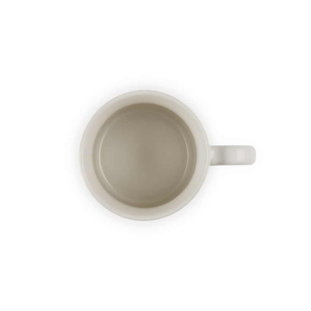 Le Creuset Cappucino Mug In Meringue
