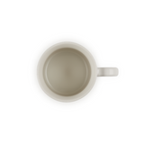 Le Creuset Cappucino Mug In Meringue