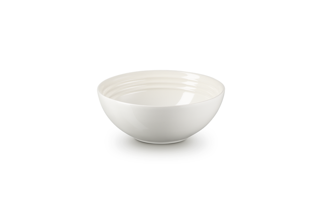 Le Creuset Vancouver 16Cm Cereal Bowl Meringue