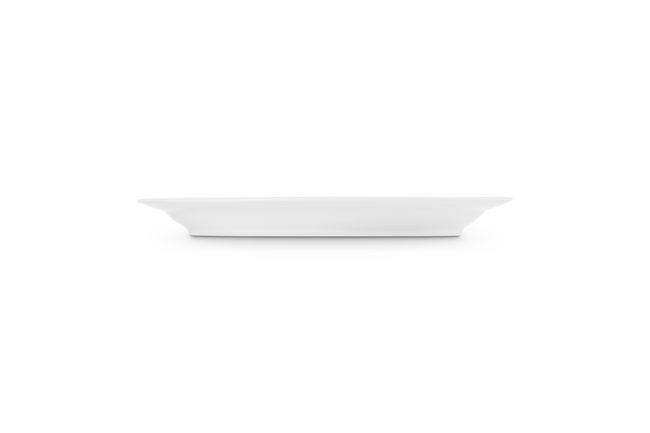 Le Creuset Vancouver Dinner Plate 27Cm White