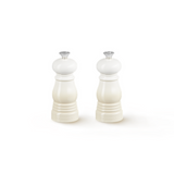 Le Creuset Salt & Pepper Mill Set In Meringue