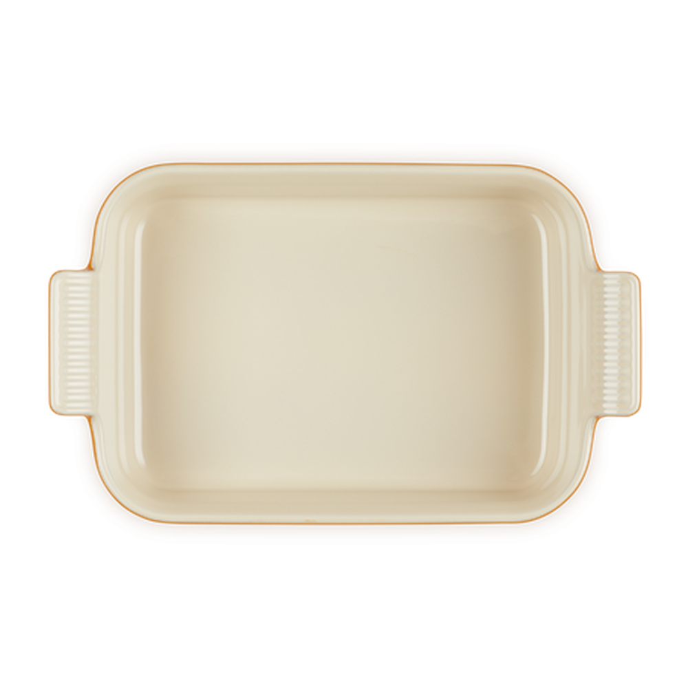 Le Creuset Rectangular Dish In Flame