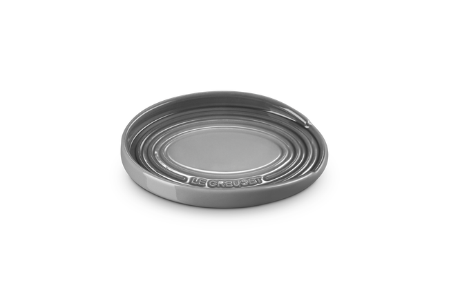Le Creuset Oval Spoon Rest Flint