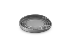 Le Creuset Oval Spoon Rest Flint