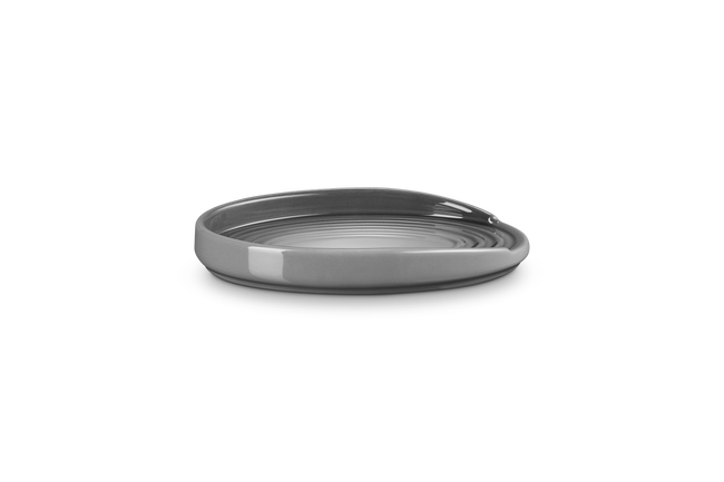 Le Creuset Oval Spoon Rest Flint