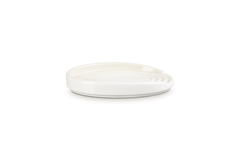 Le Creuset Oval Spoon Rest Meringue