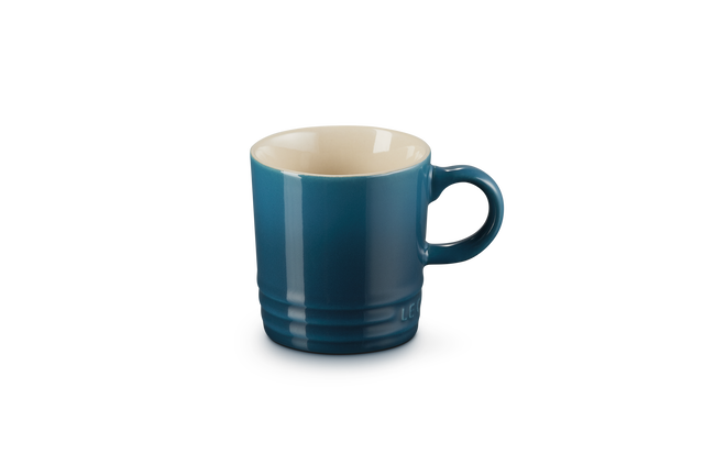 Le Creuset  Espresso Mug 100Ml Deep Teal