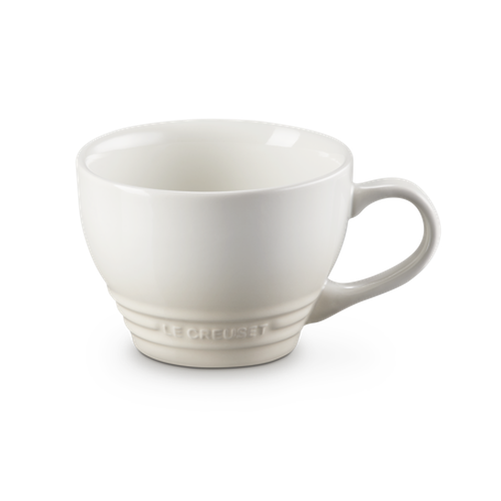 Le Creuset Giant Cuppacino Mug In Meringue