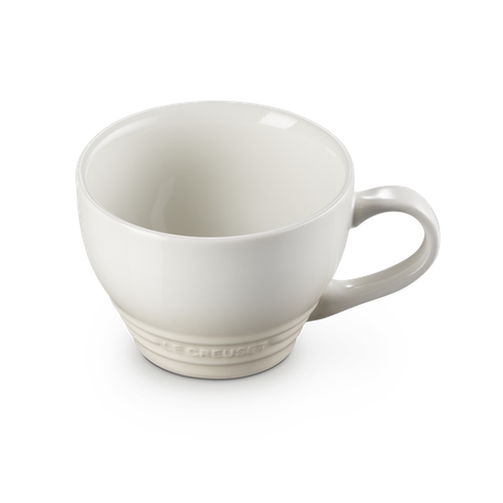 Le Creuset Giant Cuppacino Mug In Meringue