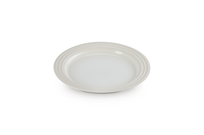 Le Creuset Vancouver Salad Plate In Meringue