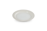 Le Creuset Vancouver Salad Plate In Meringue