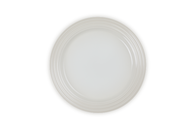 Le Creuset Vancouver Salad Plate In Meringue