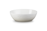 Le Creuset Oval Serving Bowl  3.2L Meringue