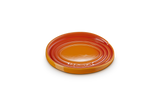 Le Creuset Oval Spoon Rest In Flame