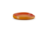 Le Creuset Oval Spoon Rest In Flame