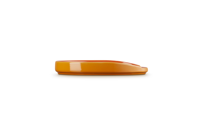 Le Creuset Oval Spoon Rest In Flame