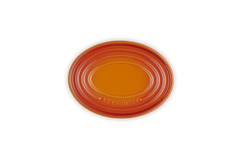 Le Creuset Oval Spoon Rest In Flame