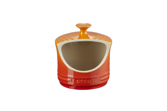 Le Creuset Salt Keeper Coastal Flame