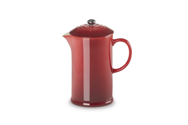 Le Creuset Coffee Press In Fig