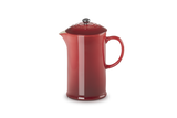 Le Creuset Coffee Press In Fig