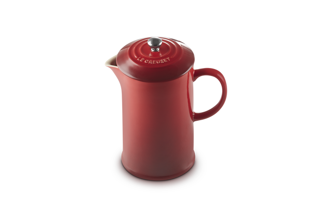 Le Creuset Coffee Press In Fig