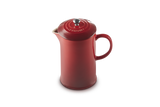 Le Creuset Coffee Press In Fig