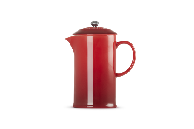 Le Creuset Coffee Press In Fig