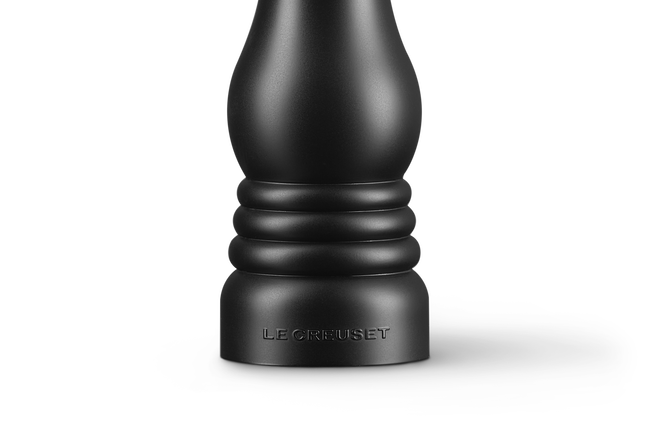 Le Creuset Pepper Mill Shaker In Black