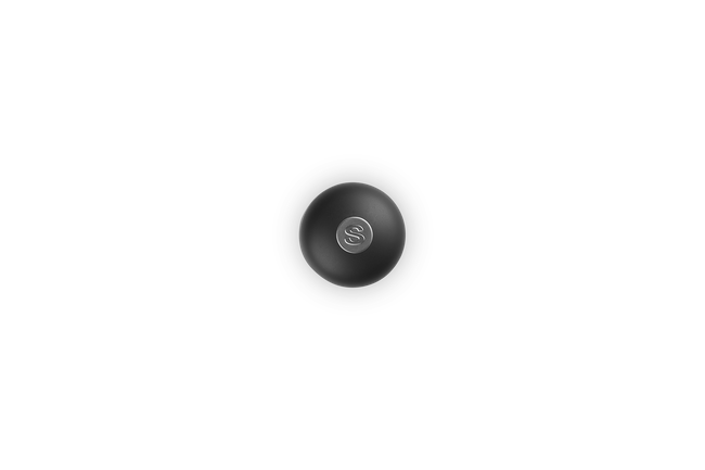 Le Creuset Salt Mill Shaker In Black