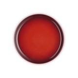 Le Creuset Coupe Salad Plate In Cerise