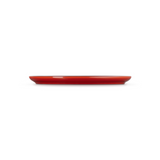 Le Creuset Coupe Salad Plate In Cerise