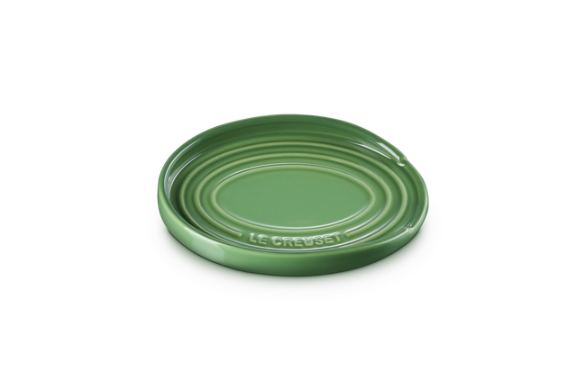 Le Creuset Oval Spoon Rest Bamboo
