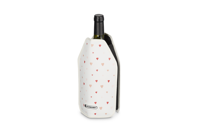 Le Creuset Cooler Sleeve In L'Amour