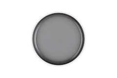 Le Creuset Coupe Salad Plate 22Cm Flint