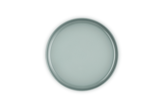 Le Creuset Coupe Salad Plate 22Cm Sea Salt