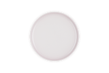 Le Creuset Coupe Salad Plate In Shell Pink