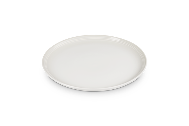 Le Creuset Coupe Dinner Plate 27Cm In Shell Pink
