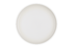 Le Creuset Coupe Dinner Plate 27Cm In Shell Pink