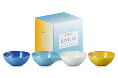 Le Creuset X4 16Cm Cereal Bowl in Riviera