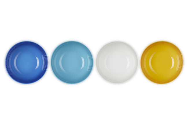 Le Creuset X4 16Cm Cereal Bowl in Riviera